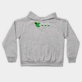 St Patrick's PMan Kids Hoodie